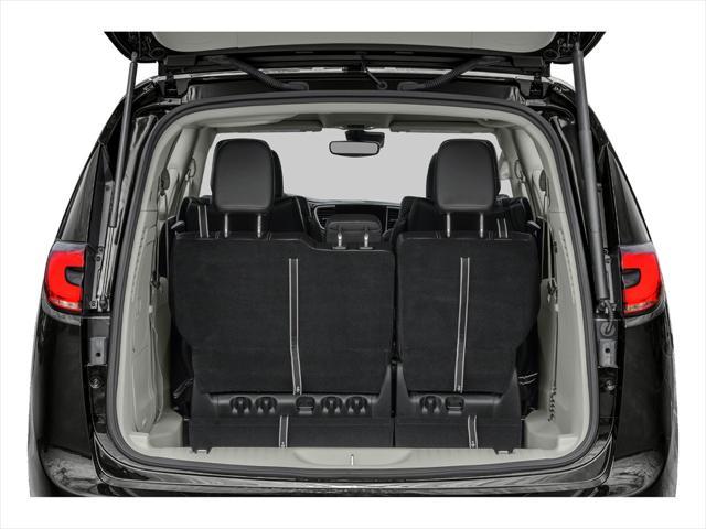 used 2024 Chrysler Pacifica car, priced at $48,000