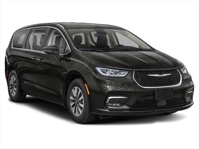 used 2024 Chrysler Pacifica car, priced at $48,000