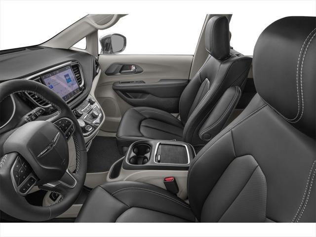 used 2024 Chrysler Pacifica car, priced at $48,000