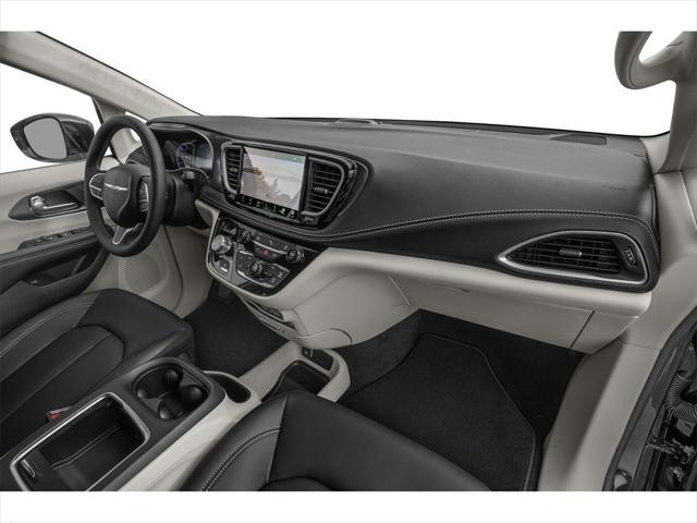 used 2024 Chrysler Pacifica car, priced at $48,000