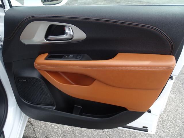 used 2024 Chrysler Pacifica car, priced at $48,000