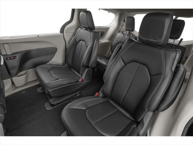used 2024 Chrysler Pacifica car, priced at $48,000