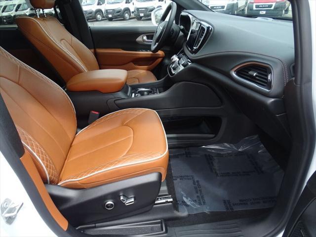used 2024 Chrysler Pacifica car, priced at $48,000