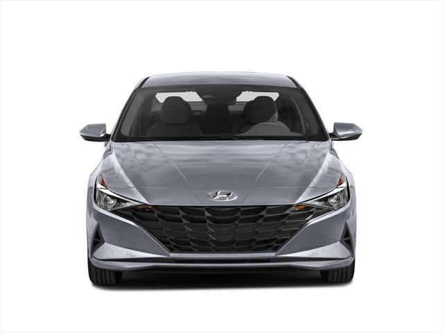 used 2023 Hyundai Elantra car, priced at $17,500