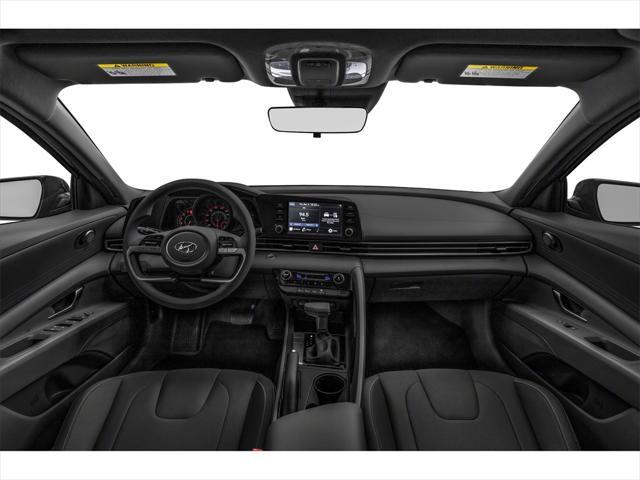 used 2023 Hyundai Elantra car, priced at $17,500