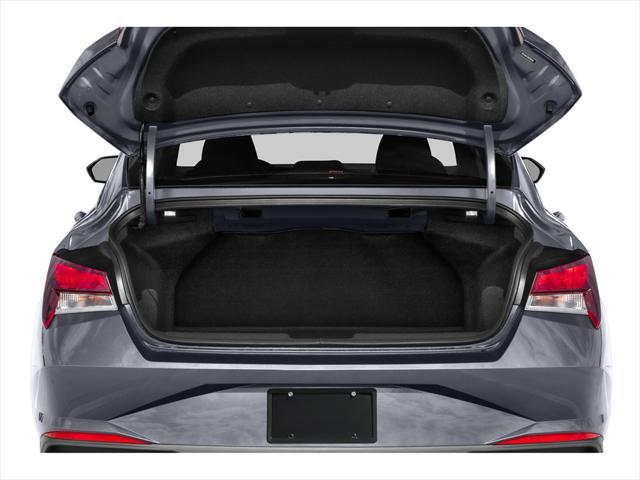 used 2023 Hyundai Elantra car, priced at $17,500
