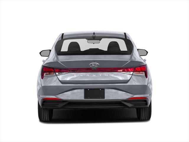 used 2023 Hyundai Elantra car, priced at $17,500