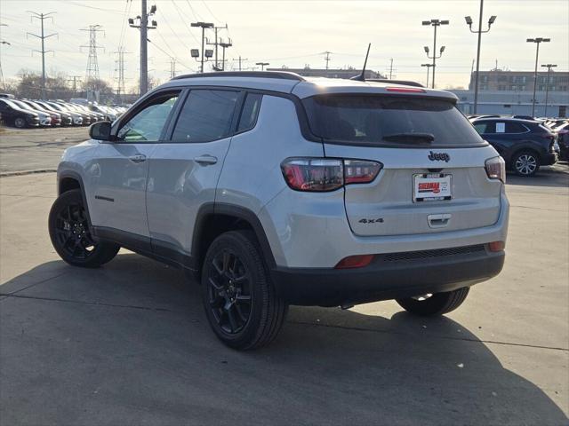 new 2025 Jeep Compass car, priced at $26,855