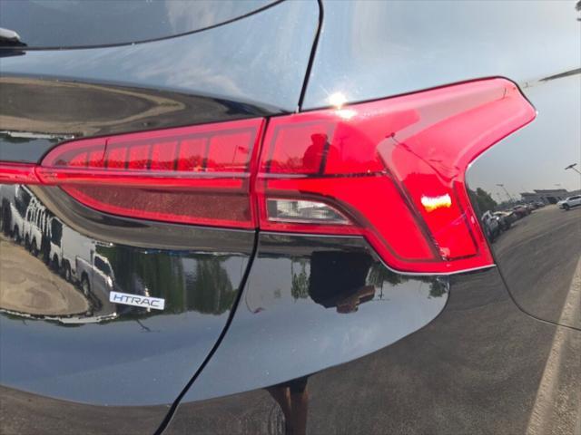 used 2023 Hyundai Santa Fe car, priced at $27,000