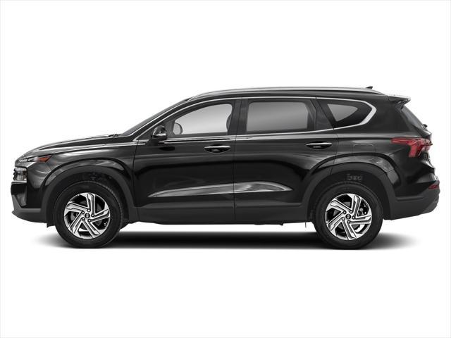 used 2023 Hyundai Santa Fe car, priced at $27,000
