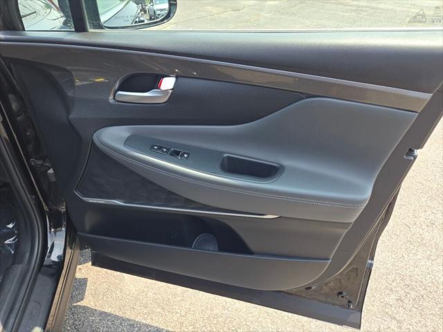 used 2023 Hyundai Santa Fe car, priced at $27,000