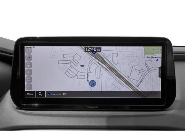 used 2023 Hyundai Santa Fe car, priced at $27,000