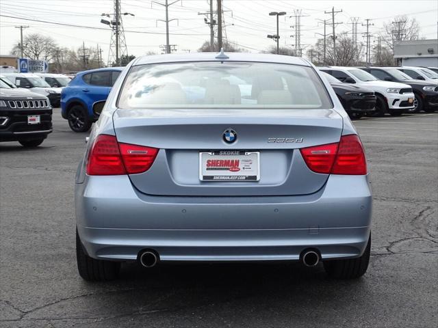 used 2011 BMW 335 car, priced at $13,631