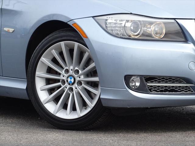 used 2011 BMW 335 car, priced at $13,631