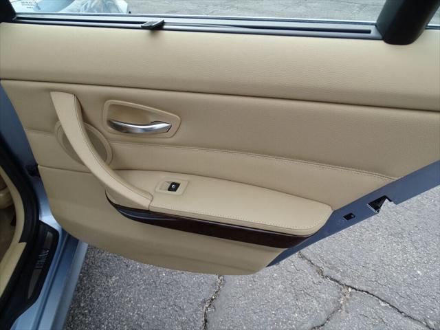 used 2011 BMW 335 car, priced at $13,631