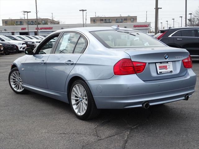 used 2011 BMW 335 car, priced at $13,631
