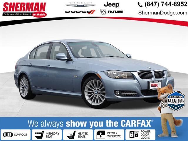 used 2011 BMW 335 car, priced at $13,631