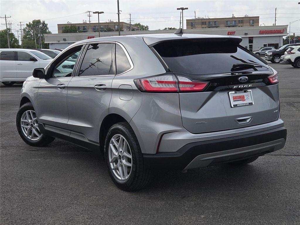 used 2024 Ford Edge car, priced at $25,730