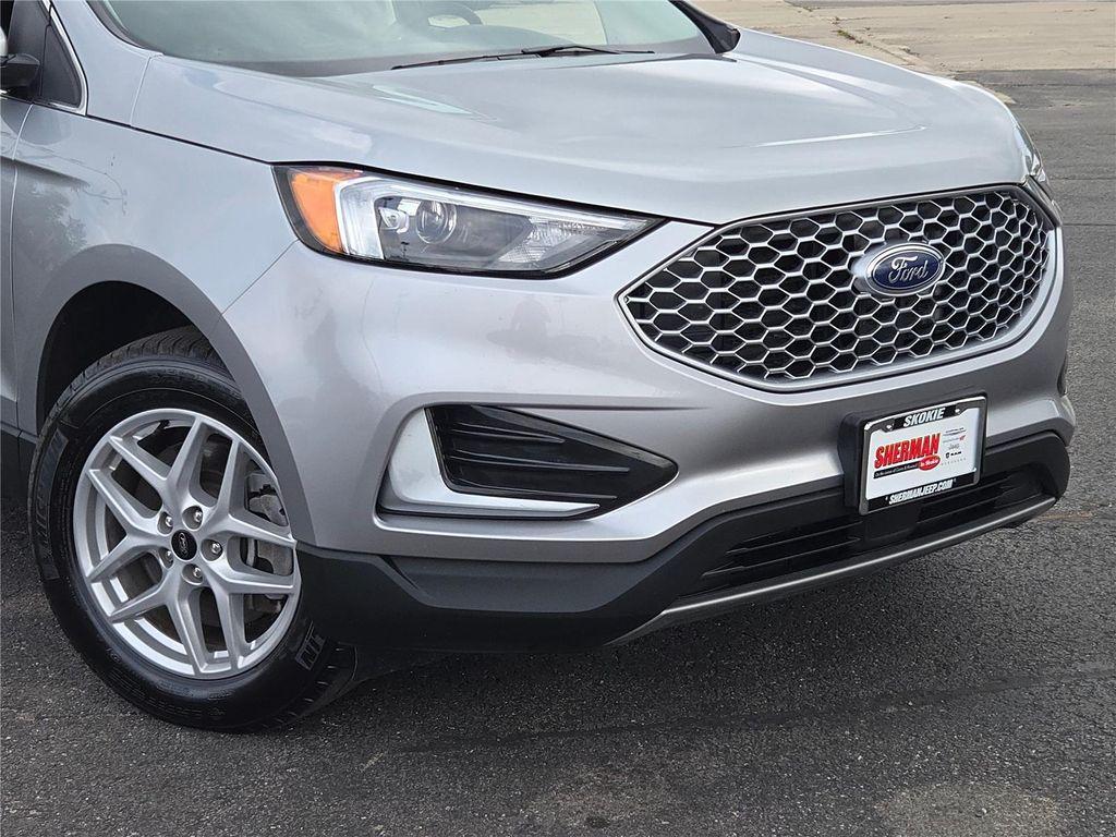 used 2024 Ford Edge car, priced at $25,730
