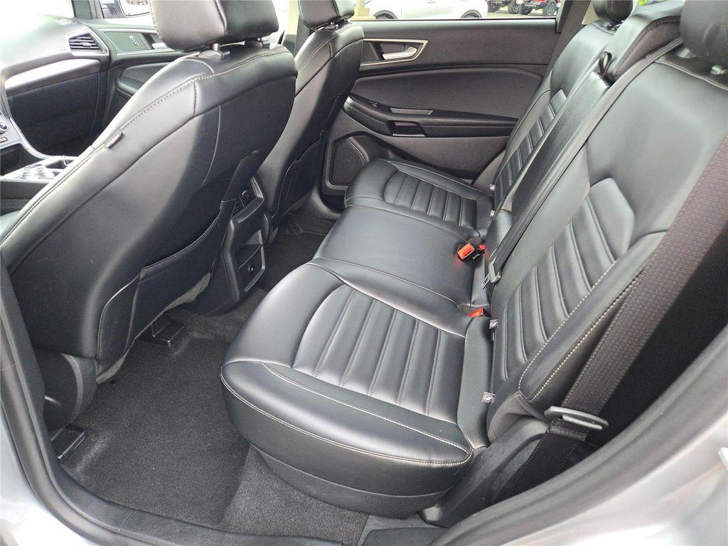 used 2024 Ford Edge car, priced at $25,730