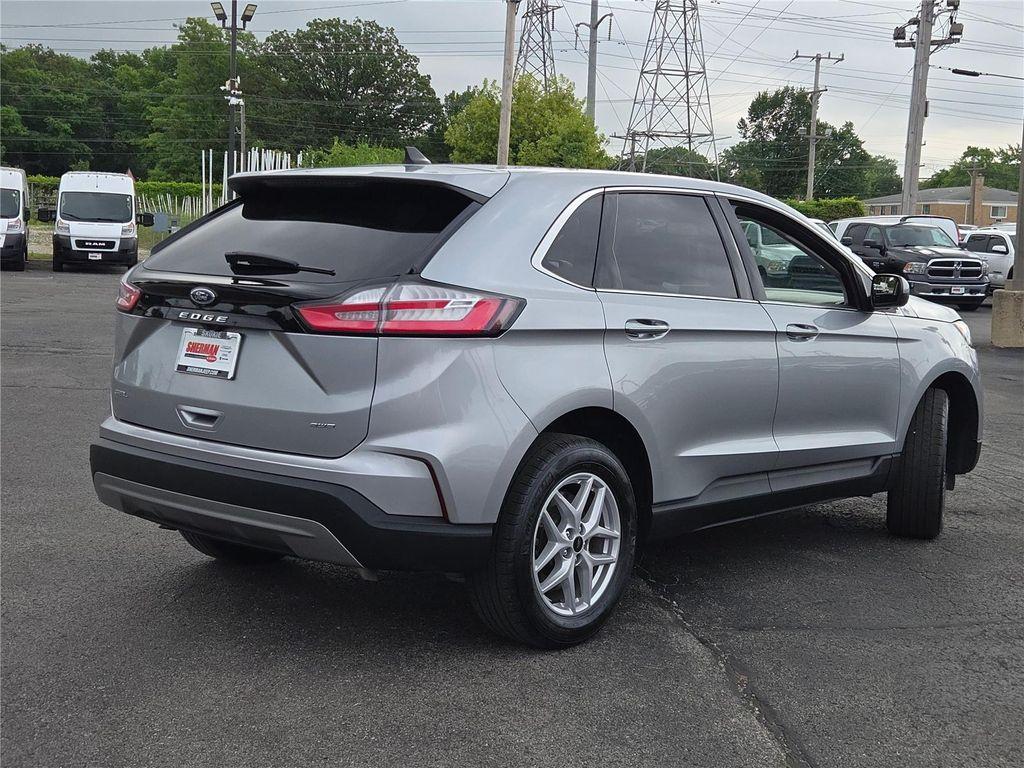 used 2024 Ford Edge car, priced at $25,730