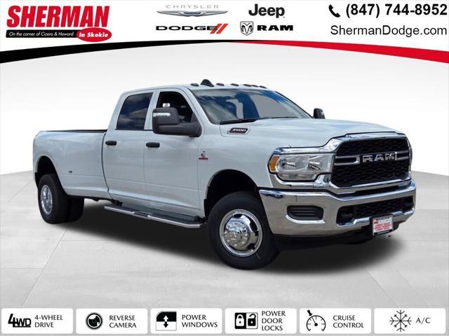 new 2024 Ram 3500 car, priced at $63,560