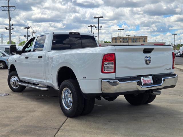 new 2024 Ram 3500 car, priced at $63,560