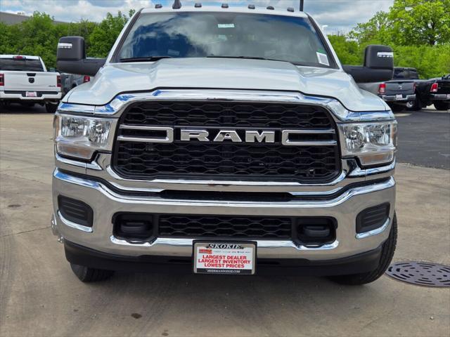 new 2024 Ram 3500 car, priced at $63,560