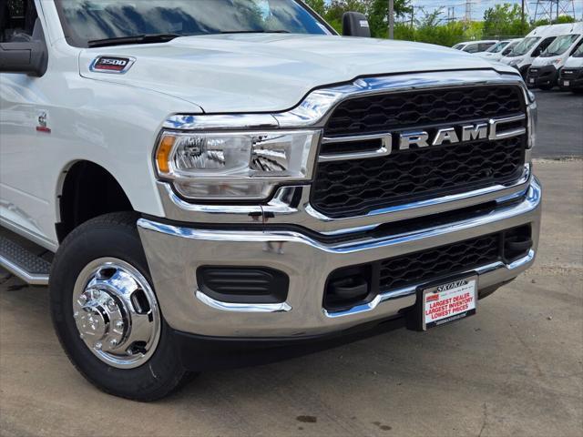 new 2024 Ram 3500 car, priced at $63,560