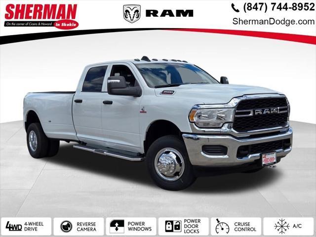 new 2024 Ram 3500 car, priced at $70,310