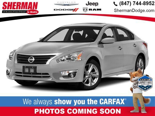 used 2014 Nissan Altima car, priced at $7,985