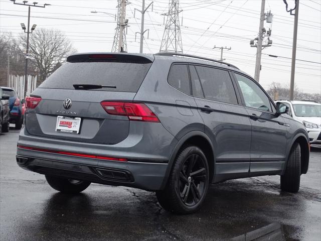 used 2024 Volkswagen Tiguan car, priced at $32,000