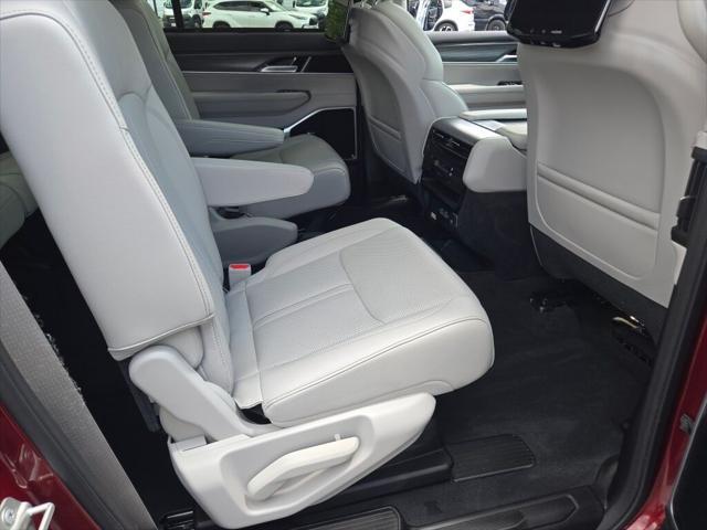 used 2024 Jeep Wagoneer car, priced at $68,500