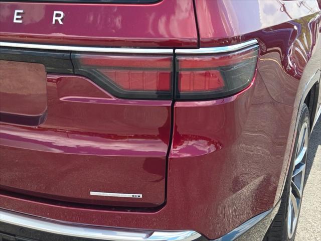 used 2024 Jeep Wagoneer car, priced at $68,500