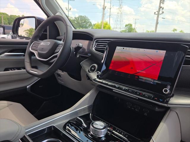 used 2024 Jeep Wagoneer car, priced at $68,500