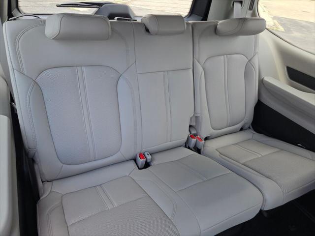 used 2024 Jeep Wagoneer car, priced at $68,500