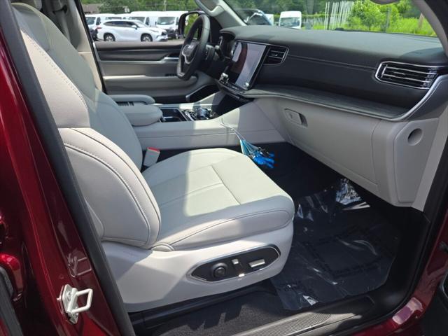 used 2024 Jeep Wagoneer car, priced at $68,500