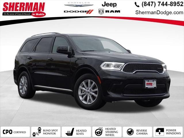 used 2023 Dodge Durango car, priced at $23,500