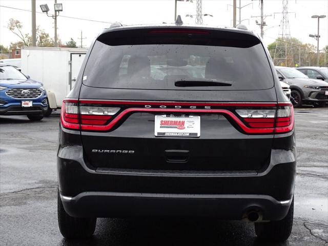 used 2023 Dodge Durango car, priced at $23,500