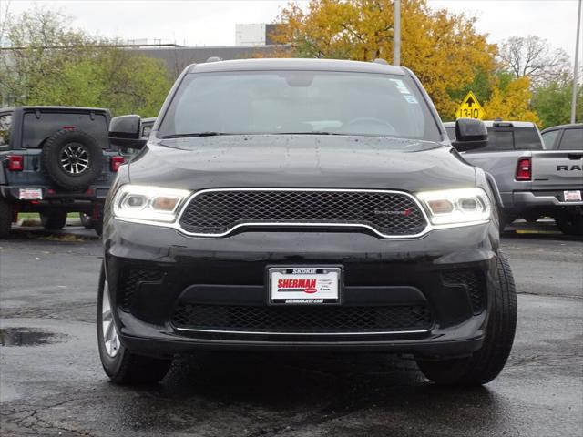 used 2023 Dodge Durango car, priced at $23,500