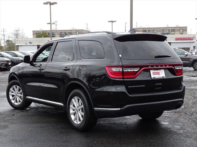 used 2023 Dodge Durango car, priced at $23,500