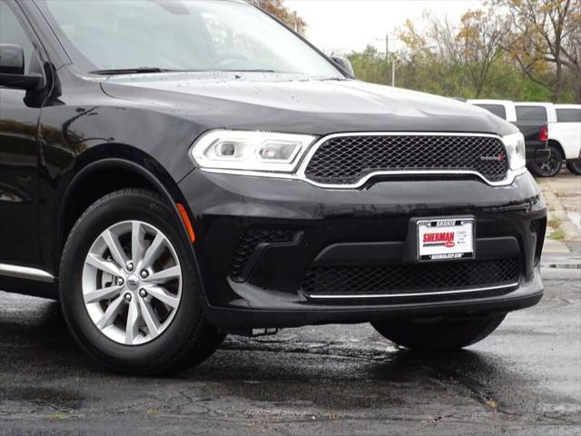 used 2023 Dodge Durango car, priced at $23,500