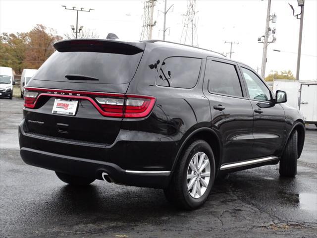 used 2023 Dodge Durango car, priced at $23,500