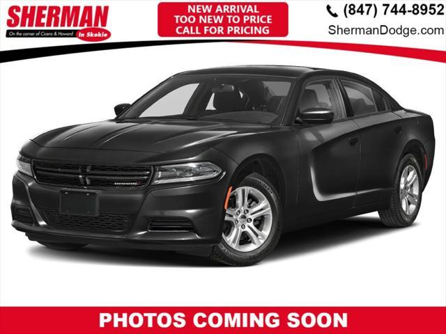 used 2022 Dodge Charger car, priced at $22,900