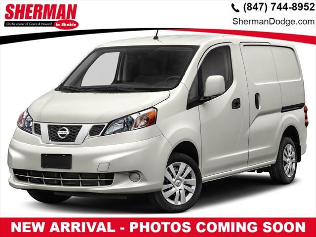 used 2021 Nissan NV200 car, priced at $25,991