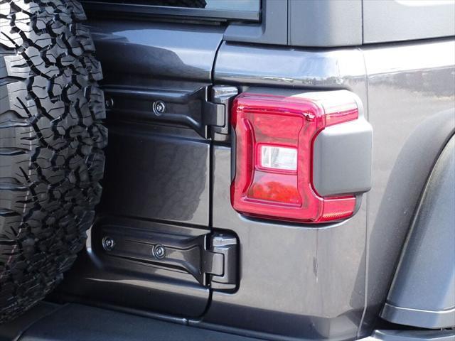 used 2024 Jeep Wrangler 4xe car, priced at $58,000