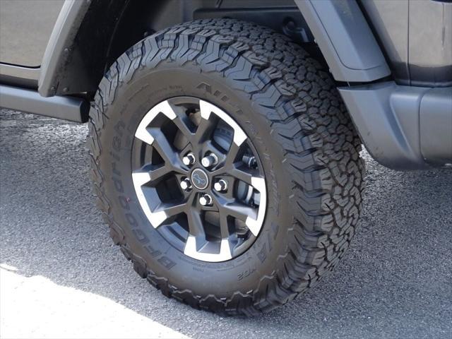 used 2024 Jeep Wrangler 4xe car, priced at $58,000