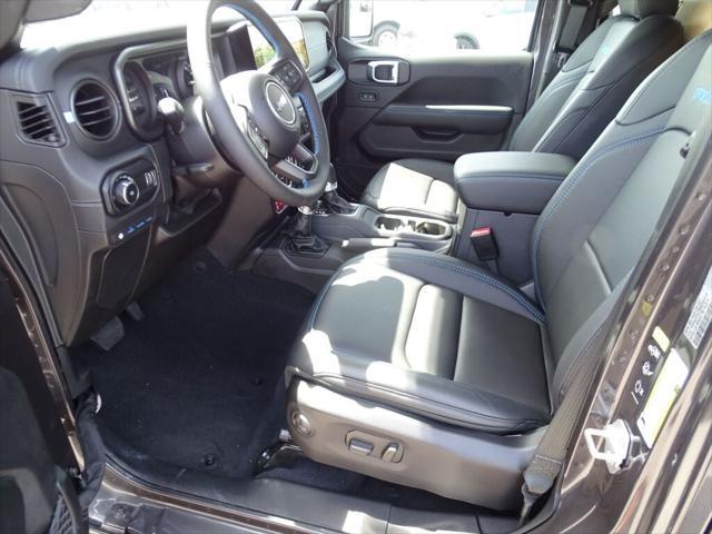 used 2024 Jeep Wrangler 4xe car, priced at $58,000