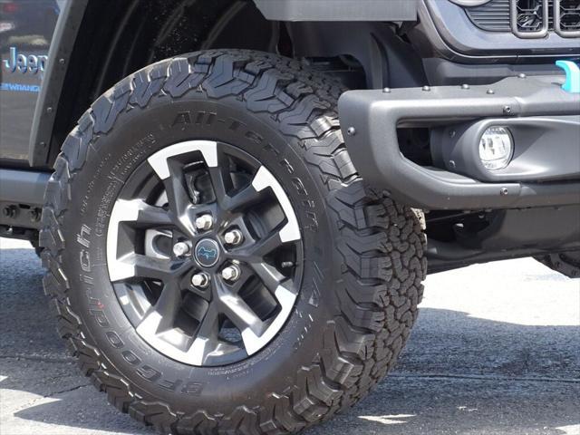 used 2024 Jeep Wrangler 4xe car, priced at $58,000