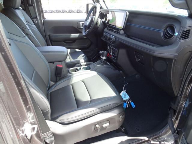 used 2024 Jeep Wrangler 4xe car, priced at $58,000